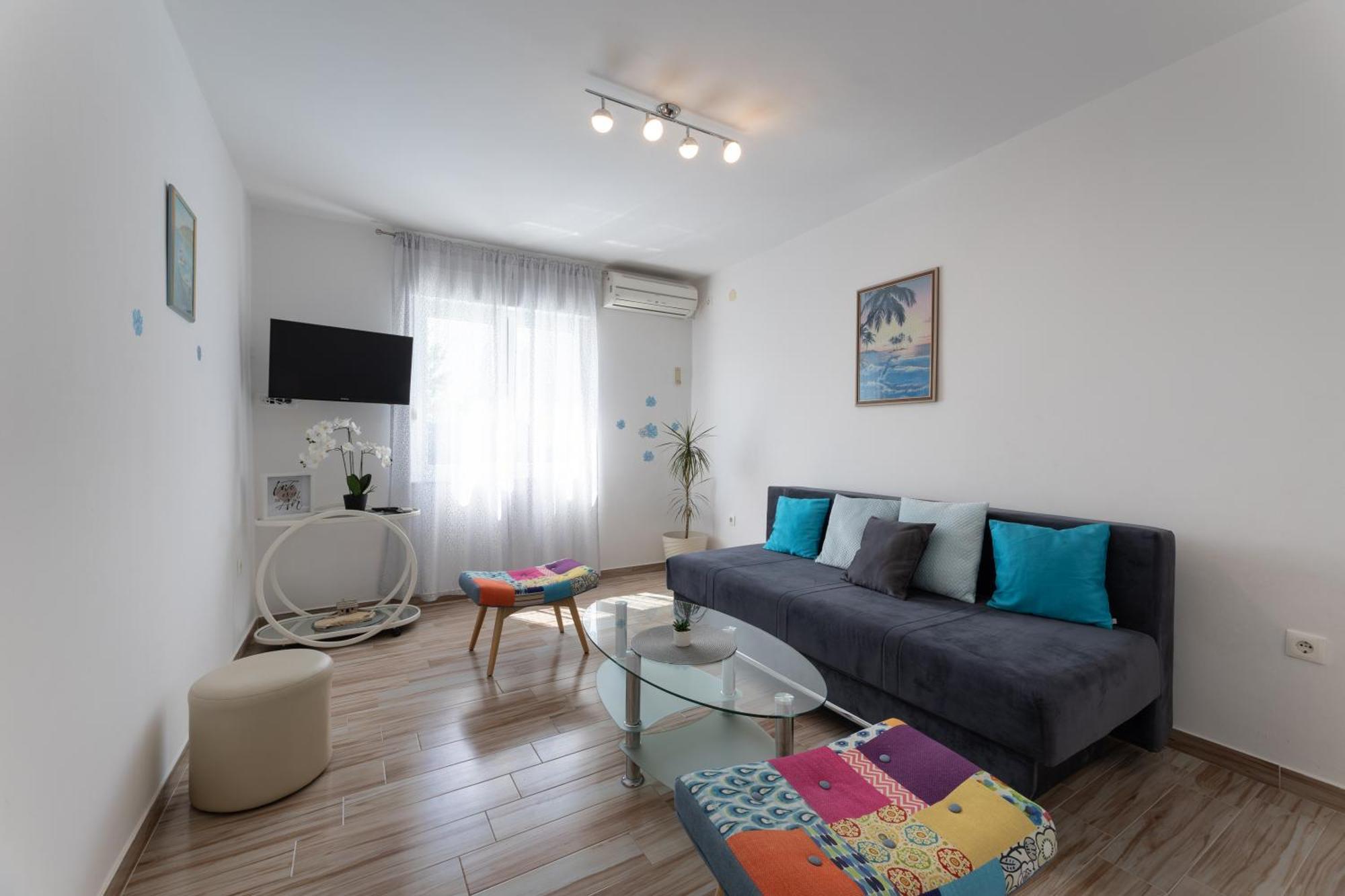 Apartments Bilopavlovic Kaštela Εξωτερικό φωτογραφία