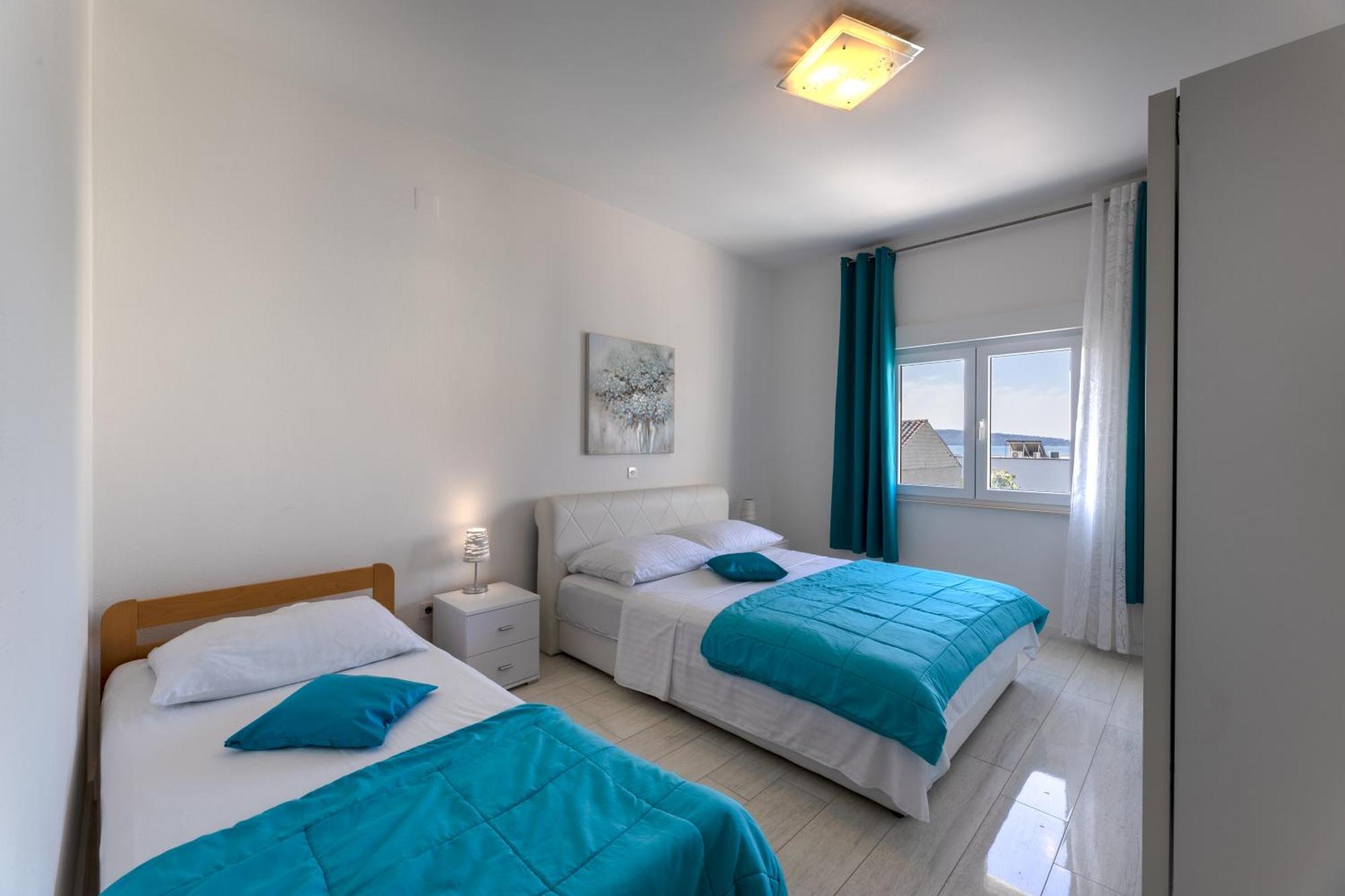 Apartments Bilopavlovic Kaštela Εξωτερικό φωτογραφία