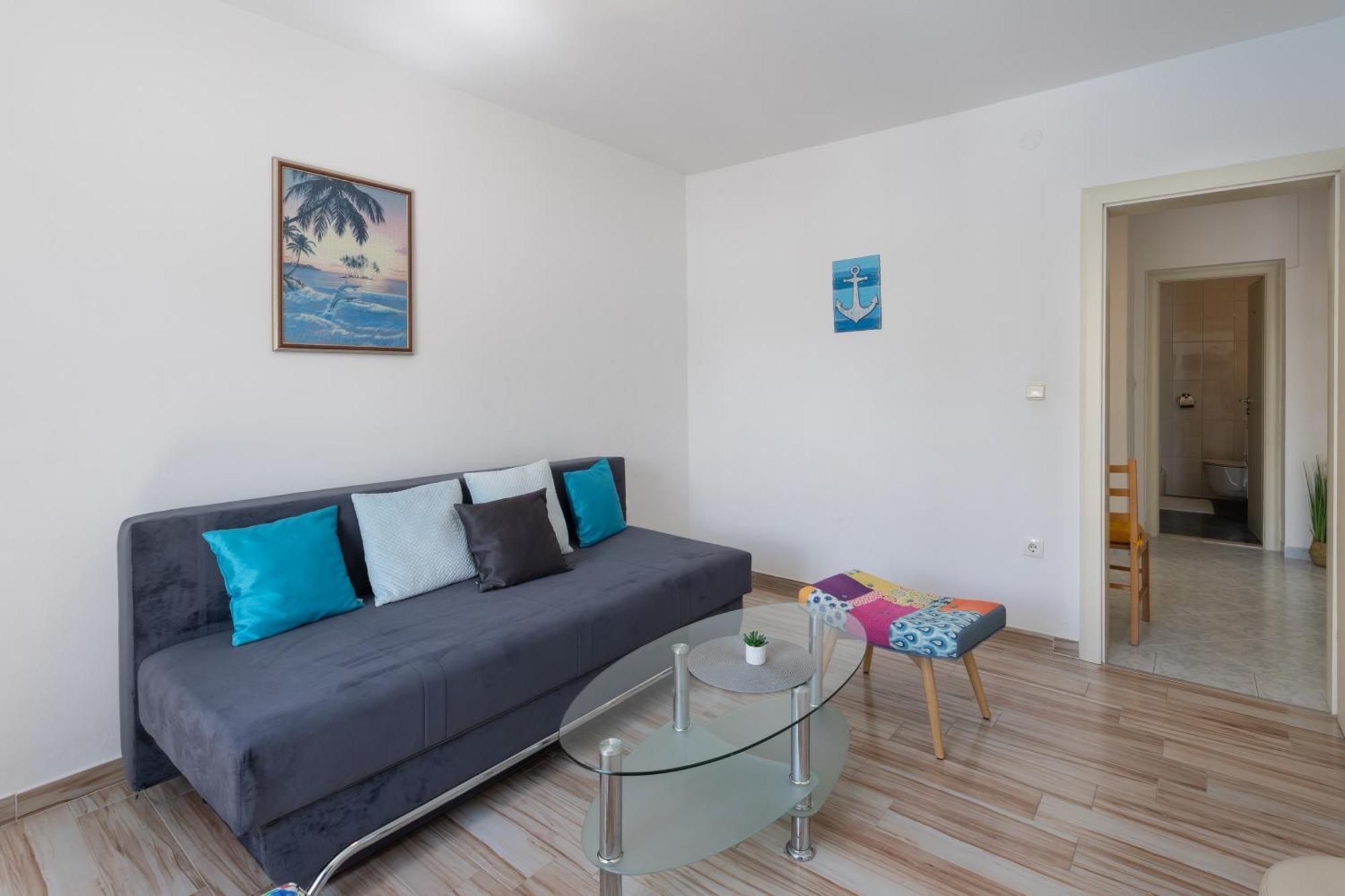 Apartments Bilopavlovic Kaštela Εξωτερικό φωτογραφία